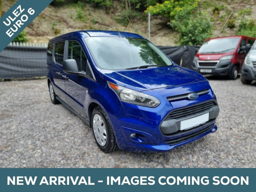 Ford Grand Tourneo Connect  5 Seat Auto Wheelchair Accessible Disabled Access 