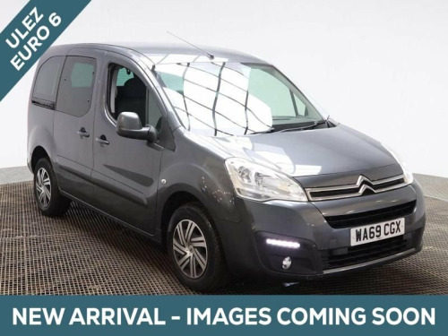 Citroen Berlingo  3 Seat Auto Wheelchair Accessible Disabled Access 