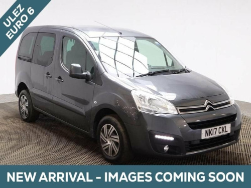 Citroen Berlingo  5 Seat Auto Wheelchair Accessible Disabled Access 