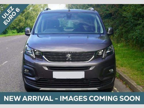 Peugeot Rifter  L2 LWB 5 Seat Petrol Auto Wheelchair Accessible Di