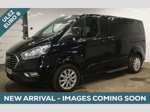 Ford Tourneo Custom  5 Seat Auto Wheelchair Accessible Disabled Access 