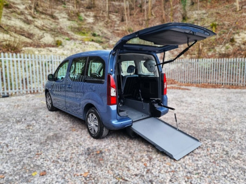 Citroen Berlingo  Auto Wheelchair Accessible Disabled Access Car Wit