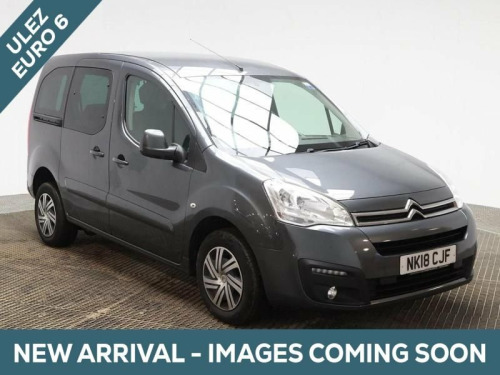 Citroen Berlingo  3 Seat Auto Wheelchair Accessible Disabled Access 