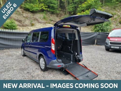 Ford Grand Tourneo Connect  5 Seat Wheelchair Accessible Disabled Access Vehic