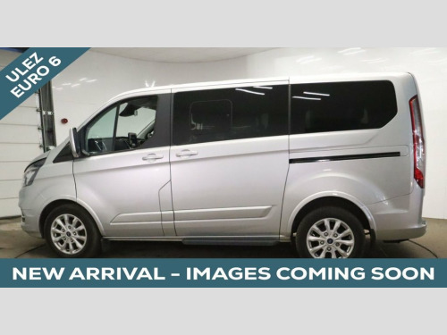 Ford Tourneo Custom  5 Seat Driver Transfer Wheelchair Accessible Disab