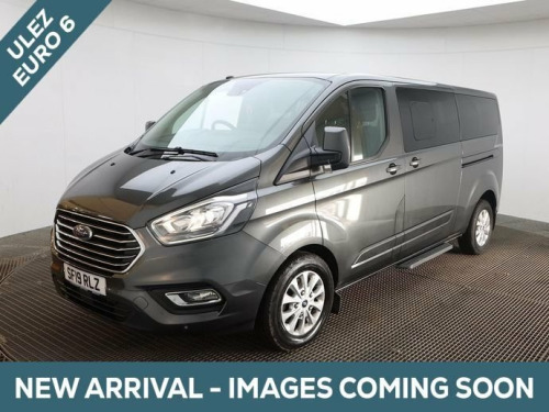 Ford Tourneo Custom  L2 LWB Auto 5 Seat Wheelchair Accessible Disabled 