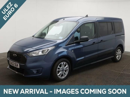 Ford Grand Tourneo Connect  5 Seat Auto Wheelchair Accessible Disabled Access 