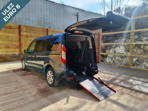 Ford Grand Tourneo Connect  5 Seat Auto Wheelchair Accessible Disabled Access 