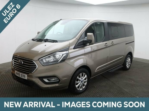 Ford Tourneo Custom  6 Seat Auto Wheelchair Accessible Disabled Access 