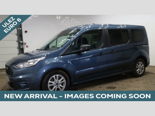 Ford Grand Tourneo Connect  5 Seat Auto Wheelchair Accessible Disabled Access 