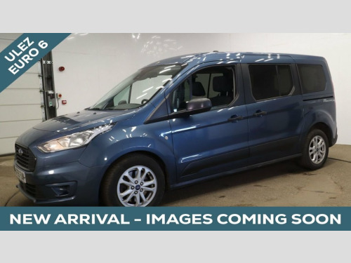 Ford Grand Tourneo Connect  5 Seat Auto Wheelchair Accessible Disabled Access 