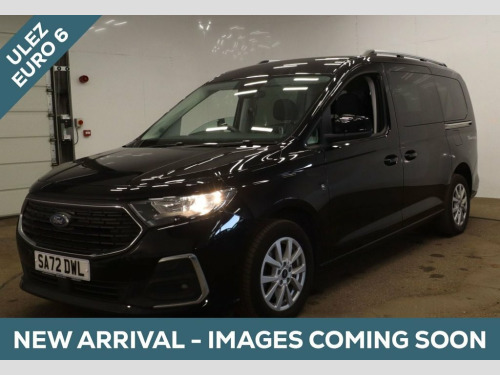Ford Grand Tourneo Connect  5 Seat Auto Wheelchair Accessible Disabled Access 