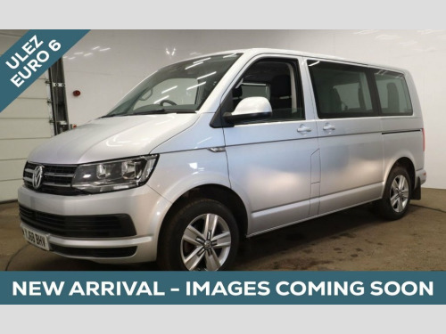 Volkswagen Transporter  Driver Transfer Wheelchair Accessible Vehicle With