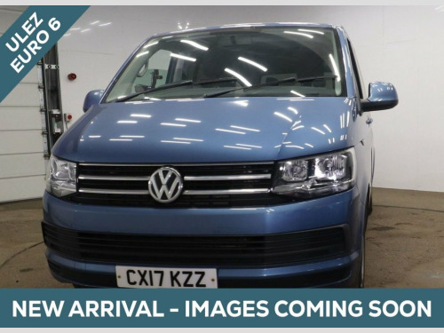 Volkswagen Transporter  L2 LWB Auto Driver Transfer Wheelchair Accessible 