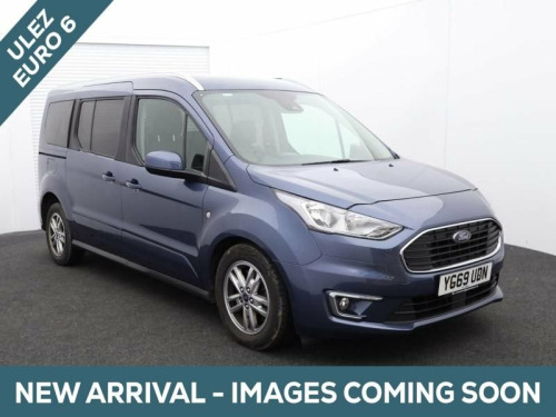 Ford Grand Tourneo Connect  5 Seat Auto Wheelchair Accessible Disabled Access 
