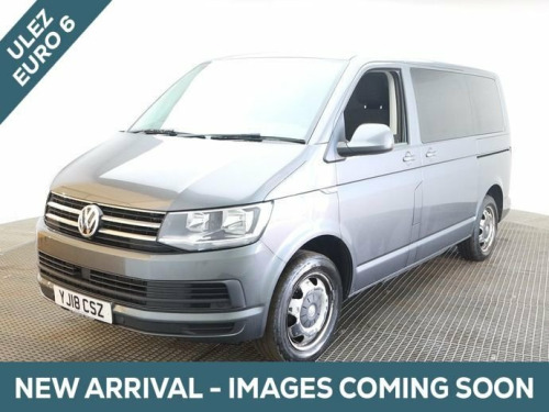 Volkswagen Transporter  4 Seat Auto Driver Transfer Disabled Access Vehicl