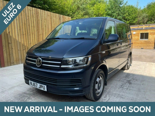 Volkswagen Transporter  4 Seat Passenger Up Front or Drive From Wheelchair