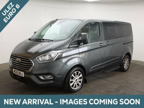 Ford Tourneo Custom  5 Seat Auto Wheelchair Accessible Disabled Access 