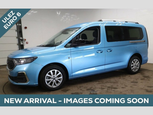 Ford Grand Tourneo Connect  5 Seat Auto Wheelchair Accessible Disabled Access 