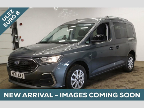 Ford Tourneo Connect  3 Seat Wheelchair Accessible Disabled Access Vehic