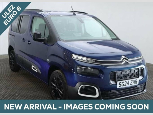 Citroen Berlingo  3 Seat Auto Wheelchair Accessible Disabled Access 