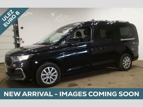 Ford Grand Tourneo Connect  3 Seat Wheelchair Accessible Disabled Access Vehic