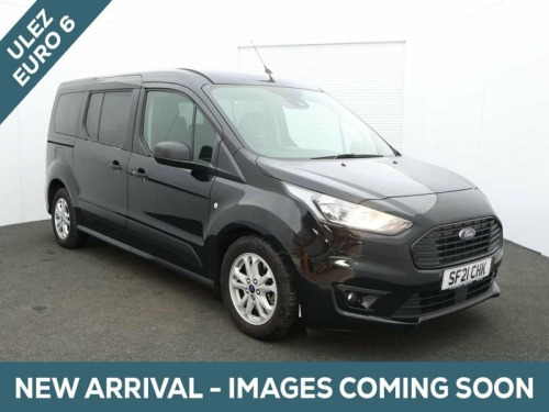 Ford Grand Tourneo Connect  5 Seat Auto Wheelchair Accessible Disabled Access 