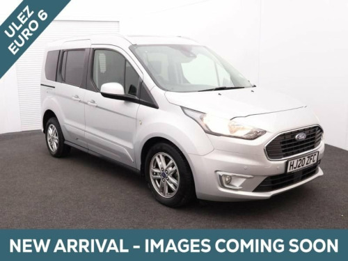 Ford Tourneo Connect  4 Seat Auto Wheelchair Accessible Disabled Access 