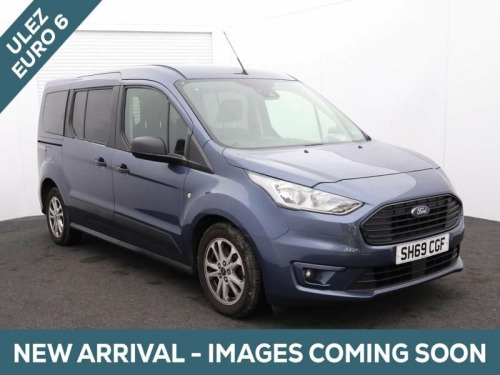 Ford Grand Tourneo Connect  5 Seat Auto Wheelchair Accessible Disabled access 