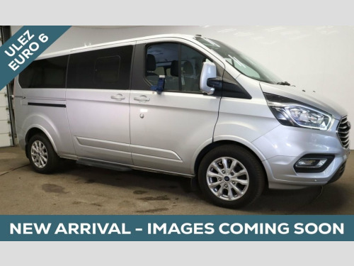 Ford Tourneo Custom  L2 LWB Twin Wheelchair Accessible Disabled Access 