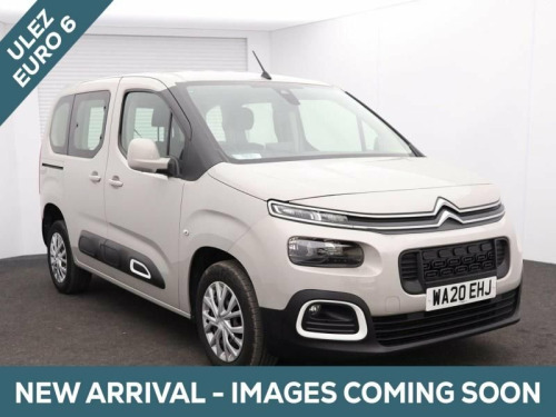 Citroen Berlingo  Auto Wheelchair Accessible Disabled Access Vehicle