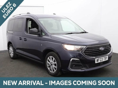 Ford Tourneo Connect  3 Seat Auto Wheelchair Accessible Disabled Access 