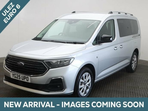 Ford Grand Tourneo Connect  5 Seat Auto Wheelchair Accessible Disabled Access 