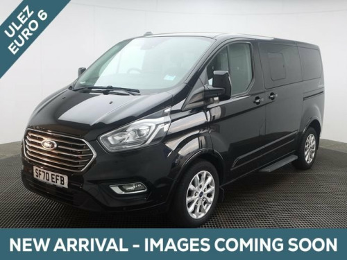 Ford Tourneo Custom  7 Seat Wheelchair Accessible Disabled Access Vehic