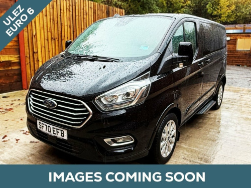 Ford Tourneo Custom  7 Seat Wheelchair Accessible Disabled Access Vehic