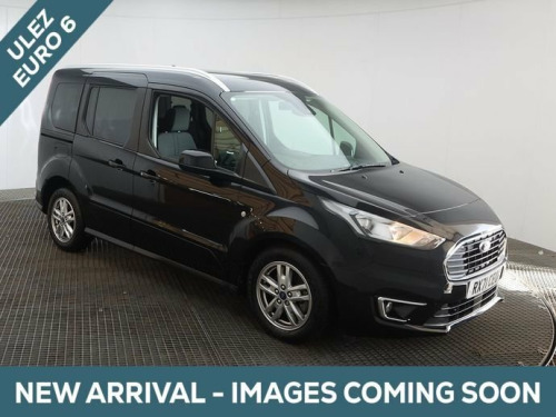 Ford Tourneo Connect  3 Seat Auto Wheelchair Accessible Disabled Access 