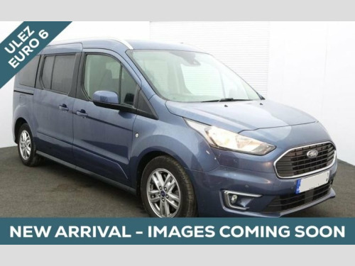 Ford Grand Tourneo Connect  5 Seat Auto Wheelchair Accessible Disabled Access 