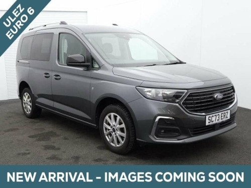 Ford Tourneo Connect  3 Seat Wheelchair Accessible Disabled Access Vehic