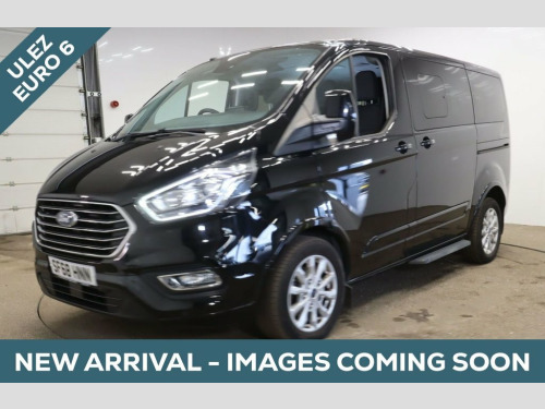 Ford Tourneo Custom  6 Seat Wheelchair Accessible Disabled Access Vehic