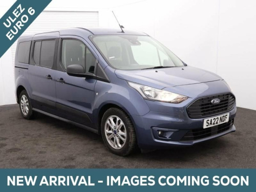 Ford Grand Tourneo Connect  5 Seat Auto Wheelchair Accessible Disabled Access 