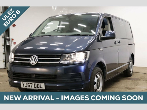 Volkswagen Transporter  4 Seat Auto Driver Transfer Wheelchair Accessible 