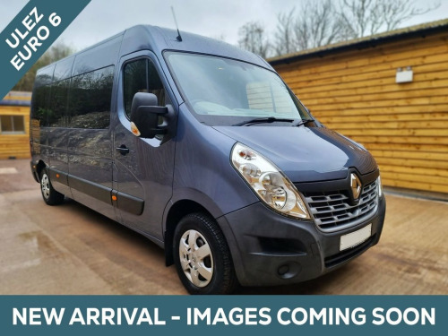 Renault Master  LM35 LWB High Roof Wheelchair Accessible Disabled 