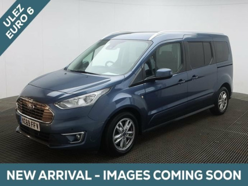 Ford Grand Tourneo Connect  5 Seat Wheelchair Accessible Disabled Access Vehic