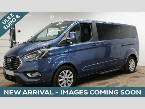 Ford Tourneo Custom  L2 LWB 8 Seat Auto Wheelchair Accessible Disabled  