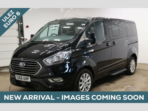 Ford Tourneo Custom  6 Seat Wheelchair Accessible Disabled Access Vehic 