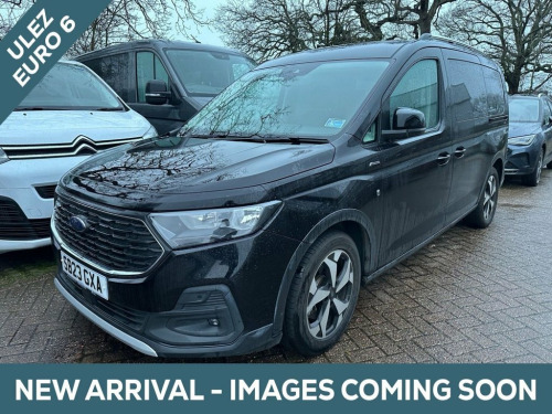 Ford Grand Tourneo Connect  4 Seat Auto Wheelchair Accessible Disabled Access  