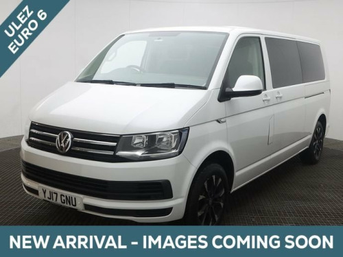Volkswagen Transporter  LWB 6 Seat Auto Wheelchair Accessible Disabled Acc 