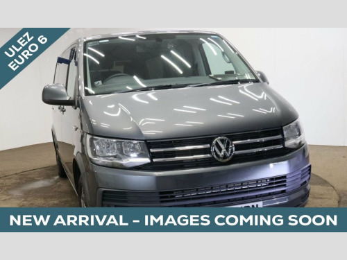 Volkswagen Transporter  LWB 3 Seat Auto Wheelchair Accessible Vehicle WAV 