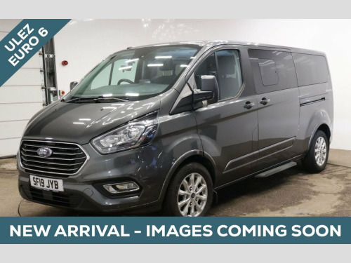 Ford Tourneo Custom  5 Seat Wheelchair Accessible Disabled Access Vehic 