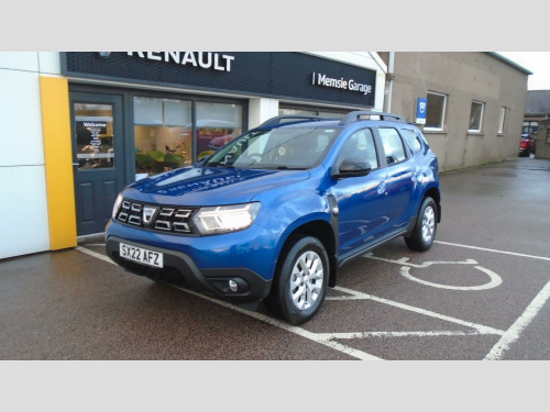 Dacia Duster  1.0 Comfort TCe 100 Bi-Fuel 4x2 MY22